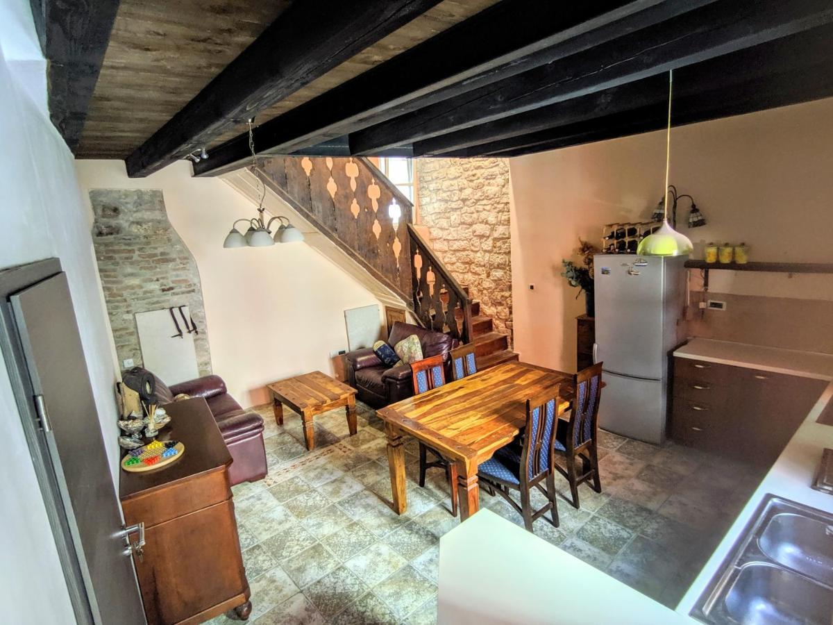 Casa vacanze Private Courtyard Medieval Stone In Old Town Rovigno