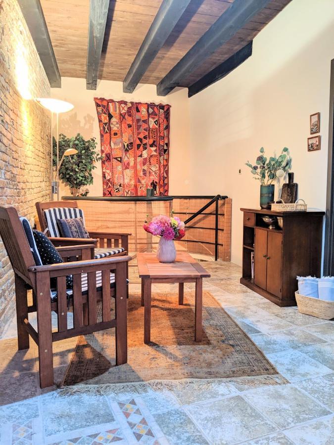 Private Courtyard Medieval Stone In Old Town * Rovigno